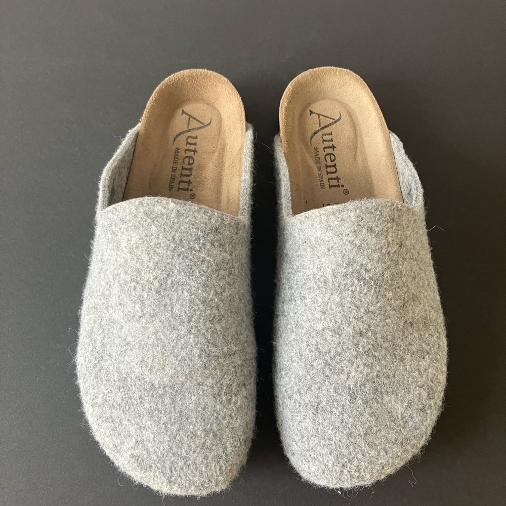 Autenti Mules